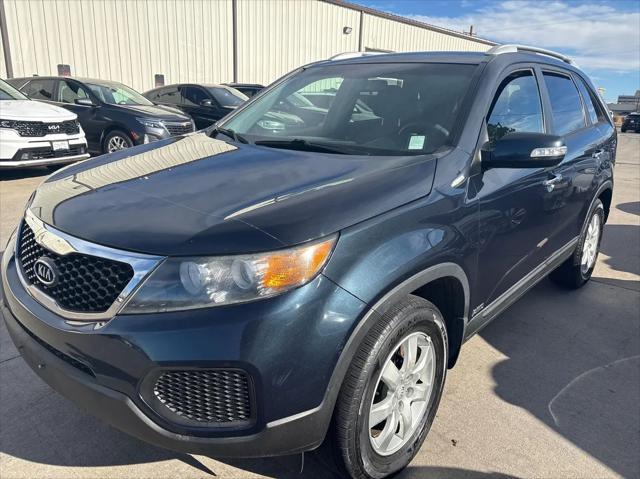 used 2012 Kia Sorento car, priced at $6,988