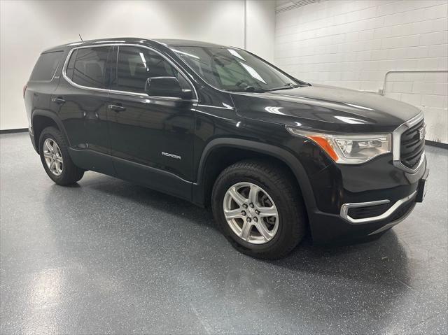 used 2017 GMC Acadia car, priced at $17,950