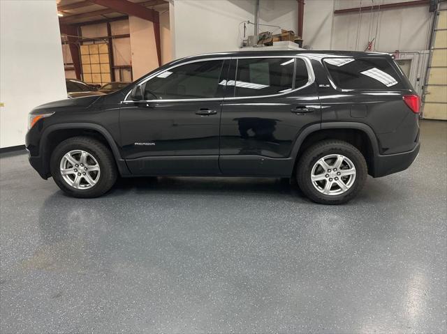 used 2017 GMC Acadia car, priced at $17,950