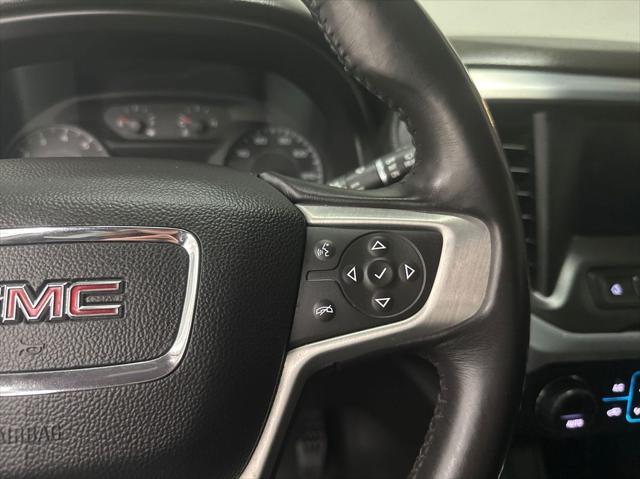 used 2017 GMC Acadia car, priced at $20,985