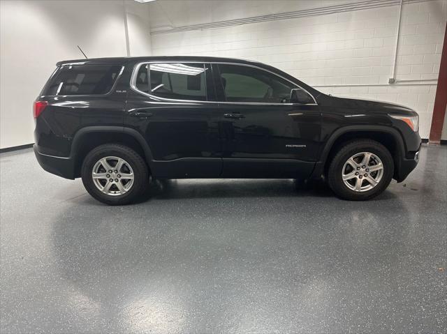 used 2017 GMC Acadia car, priced at $17,950