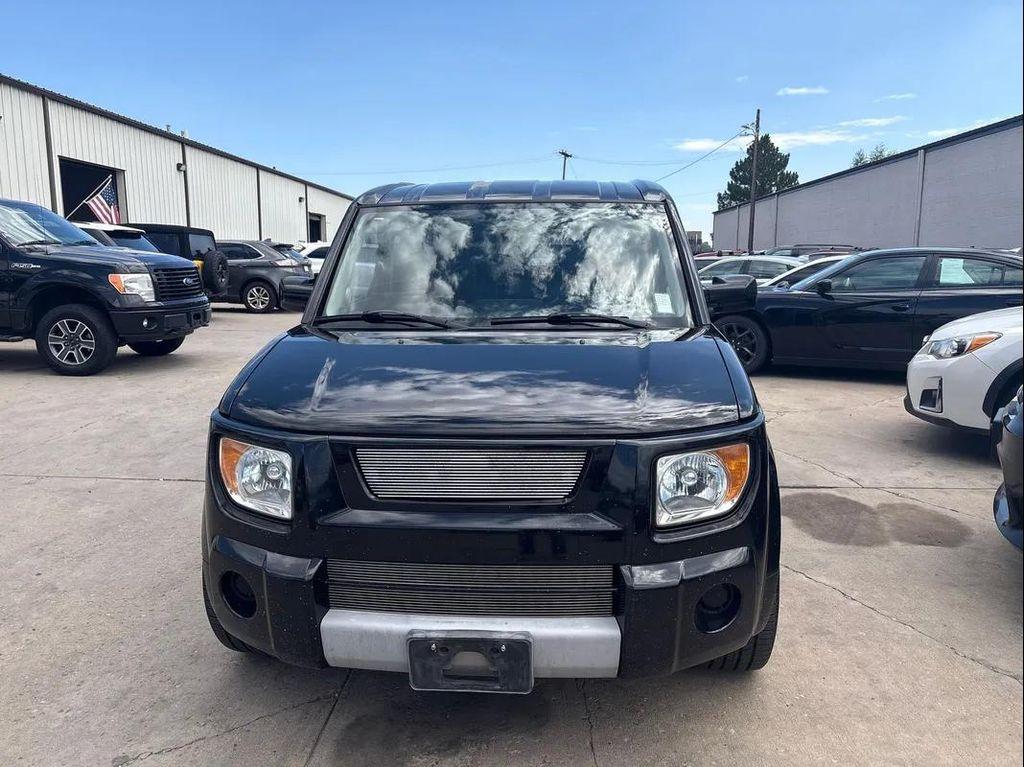 used 2004 Honda Element car, priced at $10,489
