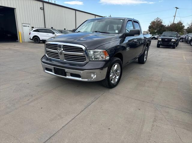 used 2017 Ram 1500 car, priced at $16,950