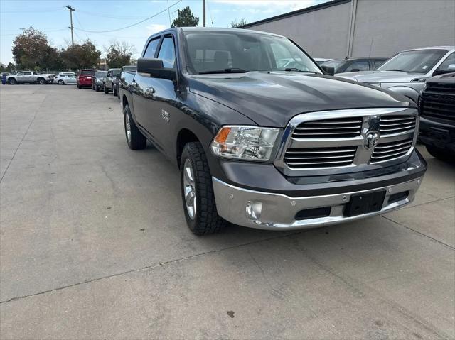 used 2017 Ram 1500 car, priced at $16,950