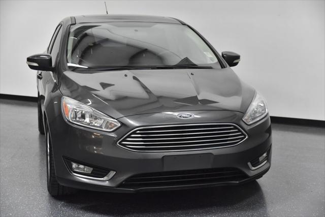 used 2015 Ford Focus car, priced at $14,950