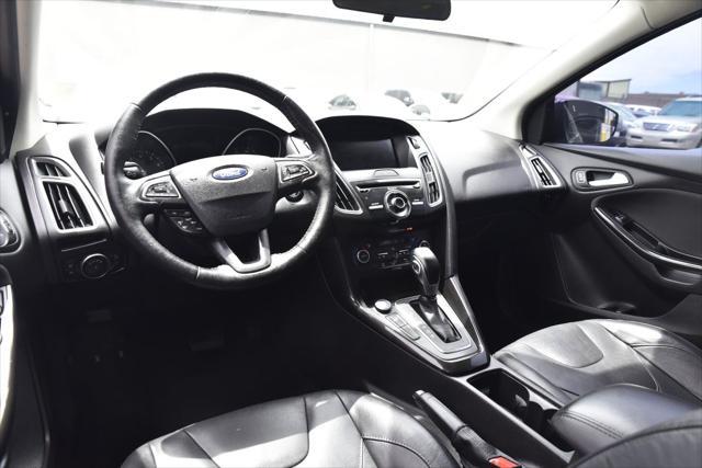used 2015 Ford Focus car, priced at $14,950