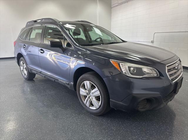 used 2015 Subaru Outback car, priced at $13,950