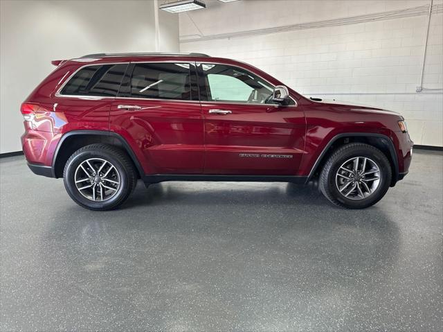 used 2020 Jeep Grand Cherokee car, priced at $27,950