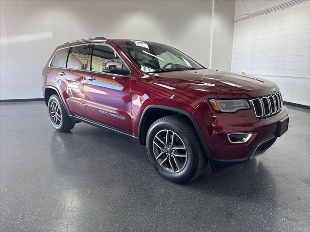 used 2020 Jeep Grand Cherokee car, priced at $27,950