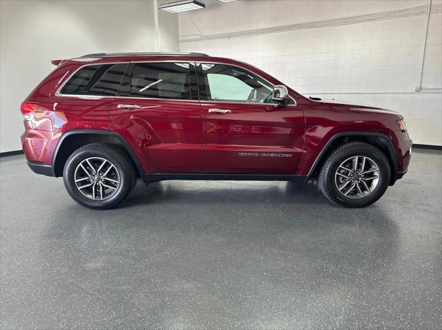 used 2020 Jeep Grand Cherokee car, priced at $26,935