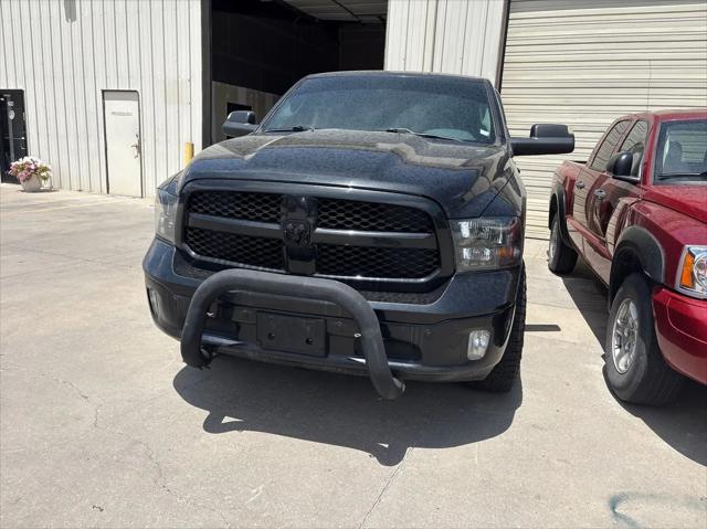 used 2018 Ram 1500 car, priced at $20,548