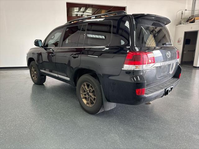 used 2019 Toyota Land Cruiser car, priced at $63,950