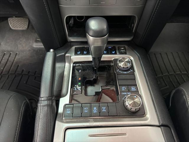 used 2019 Toyota Land Cruiser car, priced at $63,950