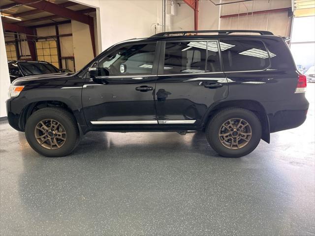 used 2019 Toyota Land Cruiser car, priced at $63,950