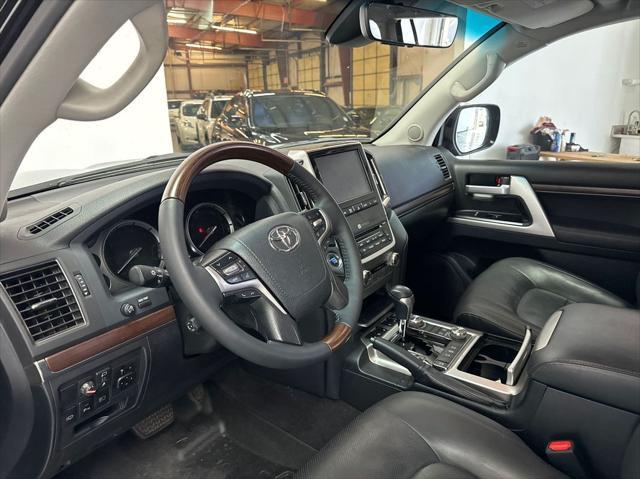 used 2019 Toyota Land Cruiser car, priced at $63,950