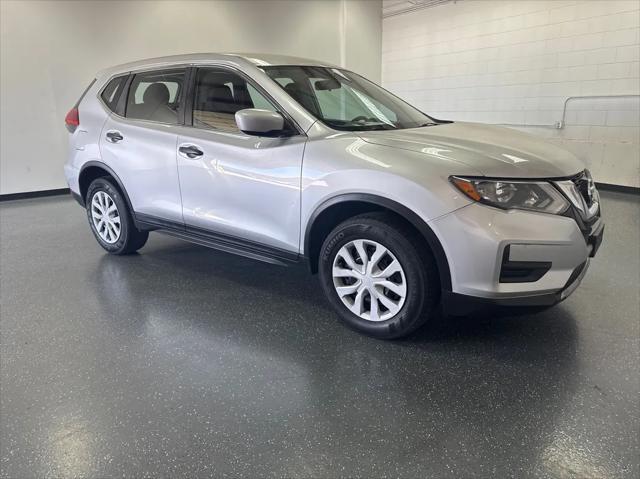 used 2017 Nissan Rogue car, priced at $9,560