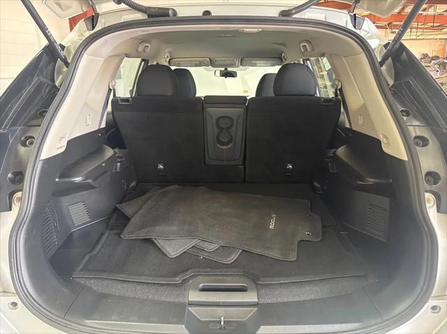 used 2017 Nissan Rogue car, priced at $9,560