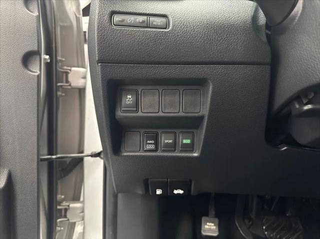 used 2017 Nissan Rogue car, priced at $9,560