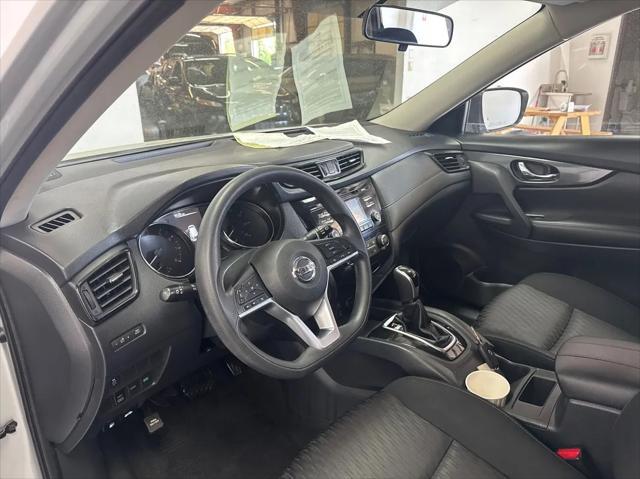 used 2017 Nissan Rogue car, priced at $9,560