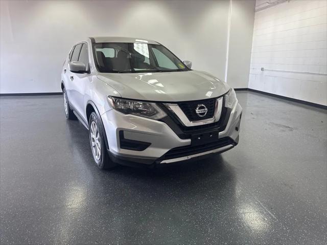 used 2017 Nissan Rogue car, priced at $9,560