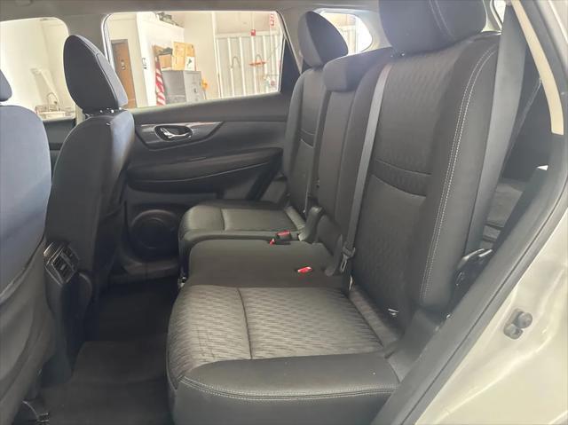 used 2017 Nissan Rogue car, priced at $9,560