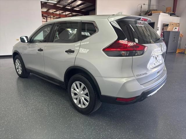 used 2017 Nissan Rogue car, priced at $9,560
