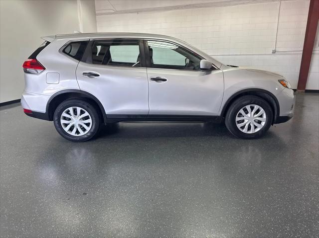 used 2017 Nissan Rogue car, priced at $9,560