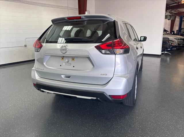 used 2017 Nissan Rogue car, priced at $9,560