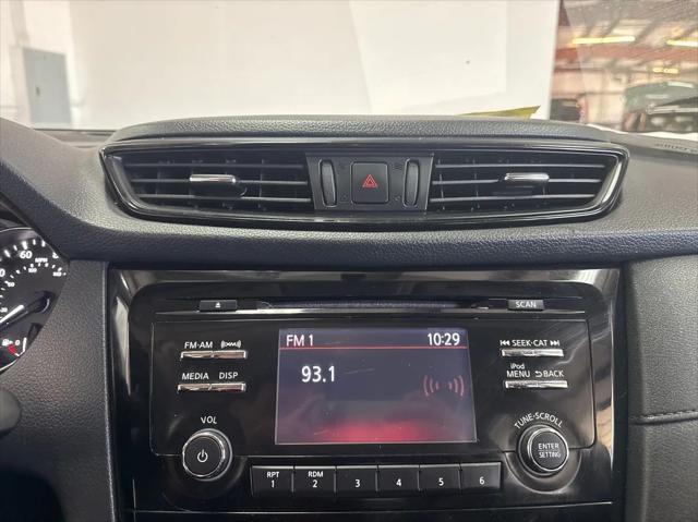 used 2017 Nissan Rogue car, priced at $9,560