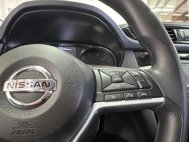 used 2017 Nissan Rogue car, priced at $9,560