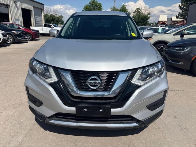 used 2017 Nissan Rogue car, priced at $9,560