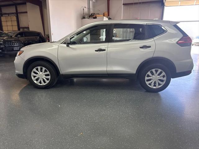 used 2017 Nissan Rogue car, priced at $9,560