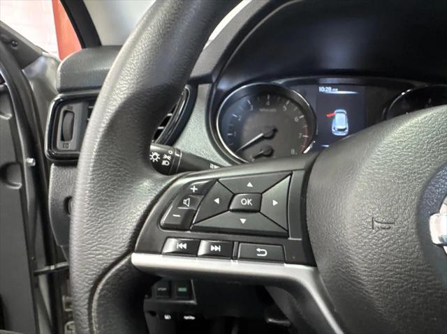 used 2017 Nissan Rogue car, priced at $9,560