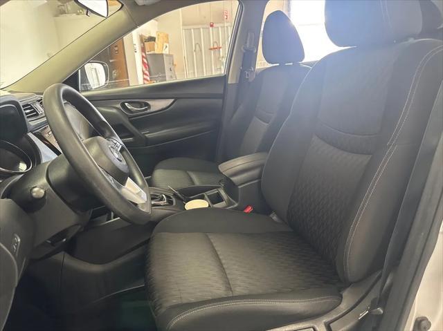 used 2017 Nissan Rogue car, priced at $9,560