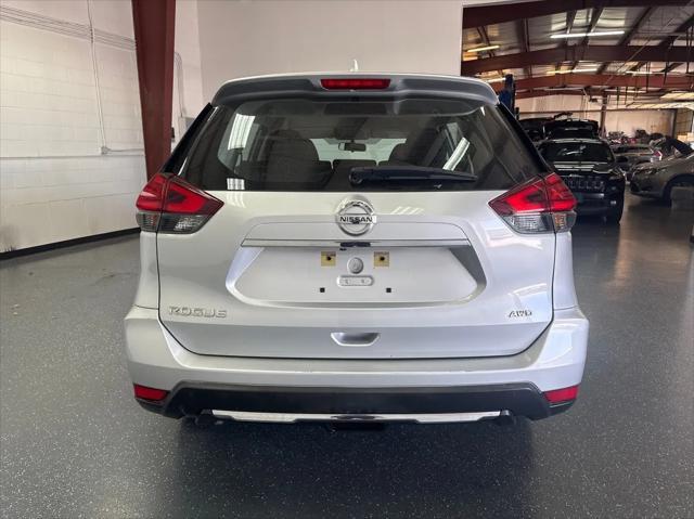 used 2017 Nissan Rogue car, priced at $9,560