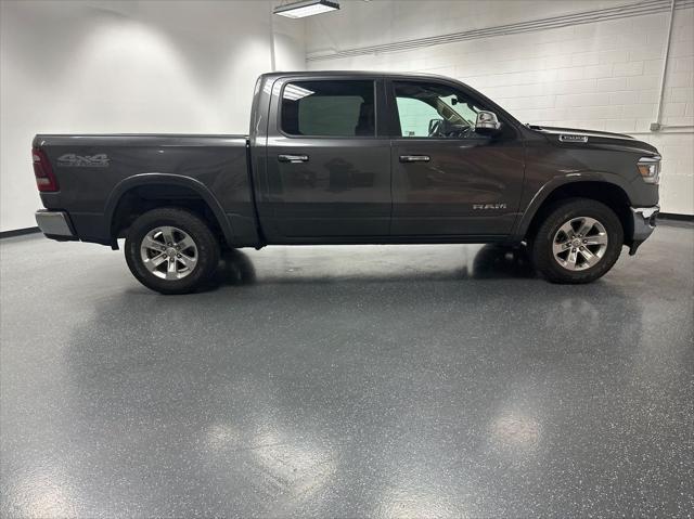 used 2021 Ram 1500 car, priced at $42,950