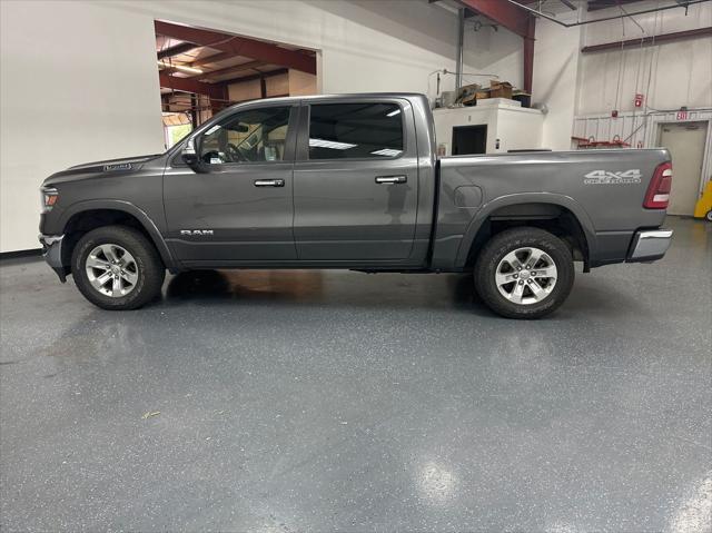 used 2021 Ram 1500 car, priced at $42,950