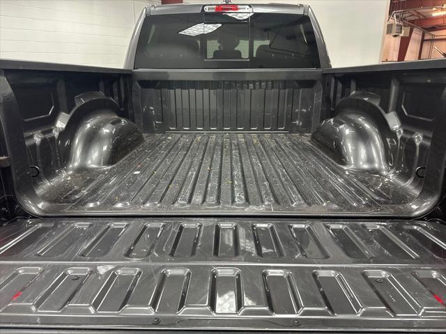 used 2021 Ram 1500 car, priced at $42,950