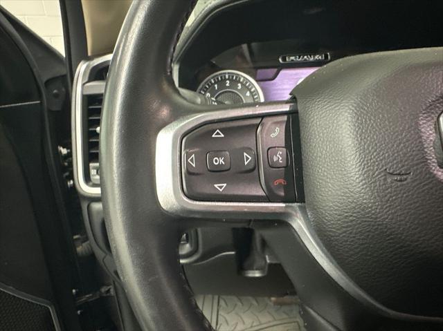 used 2021 Ram 1500 car, priced at $42,950