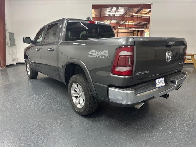 used 2021 Ram 1500 car, priced at $42,950