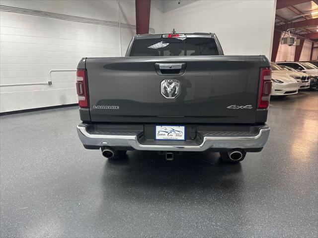 used 2021 Ram 1500 car, priced at $42,950