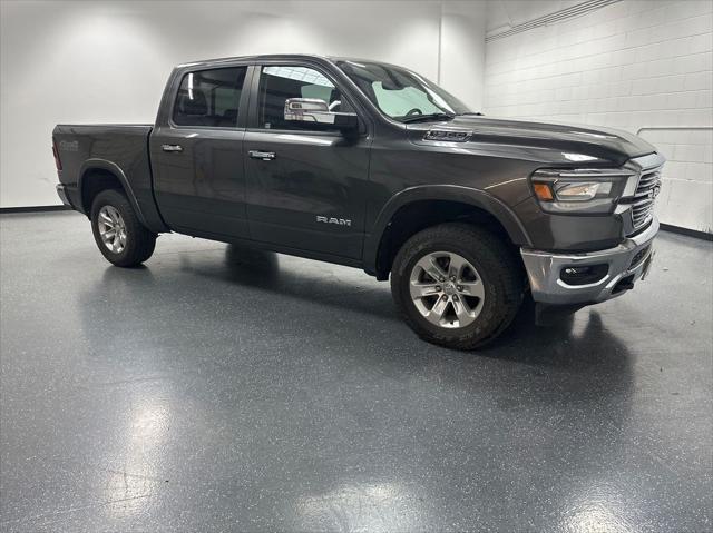 used 2021 Ram 1500 car, priced at $42,950