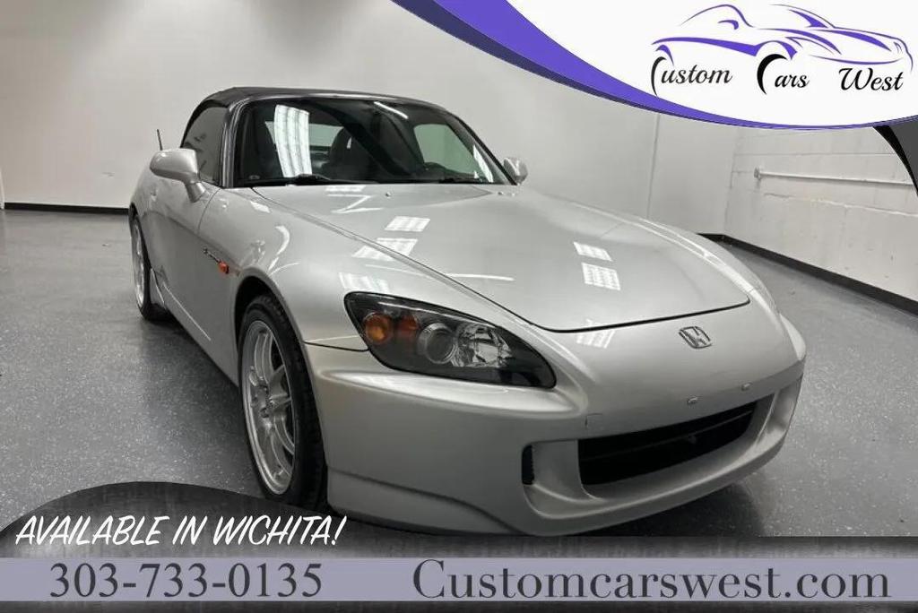 used 2006 Honda S2000 car, priced at $28,573