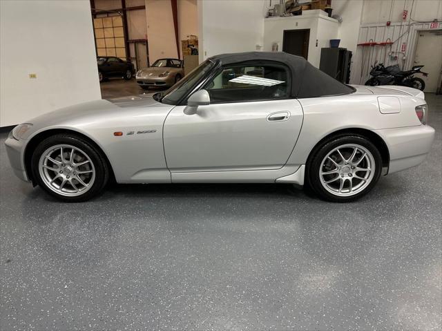 used 2006 Honda S2000 car, priced at $29,950