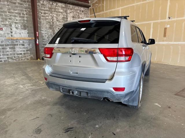 used 2012 Jeep Grand Cherokee car, priced at $7,224