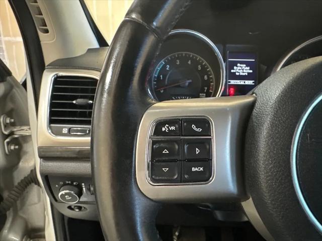 used 2012 Jeep Grand Cherokee car, priced at $7,224