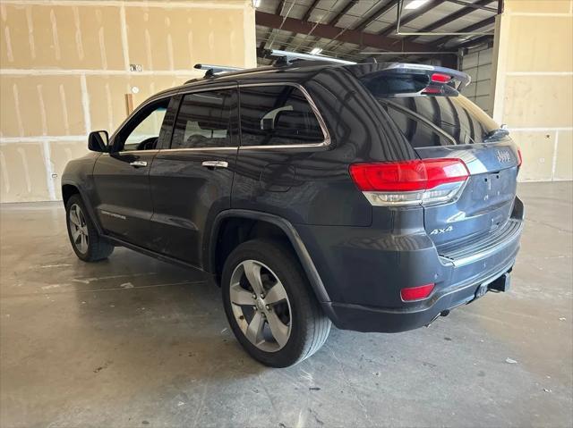 used 2015 Jeep Grand Cherokee car, priced at $11,950