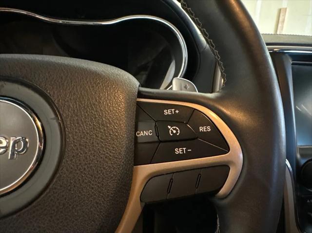 used 2015 Jeep Grand Cherokee car, priced at $11,950
