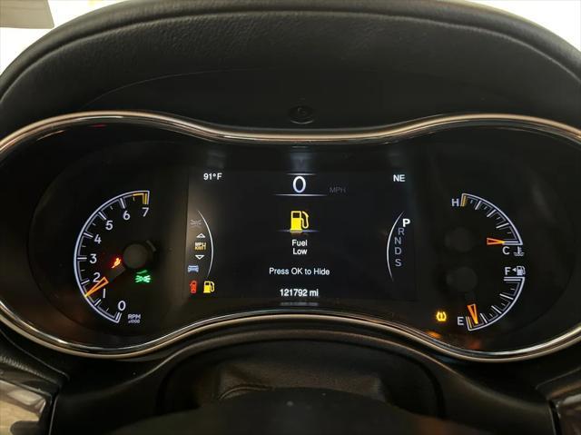 used 2015 Jeep Grand Cherokee car, priced at $11,950