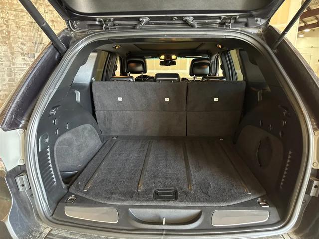 used 2015 Jeep Grand Cherokee car, priced at $11,950